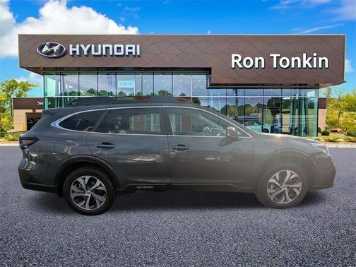 2020 Subaru Outback Limited XT