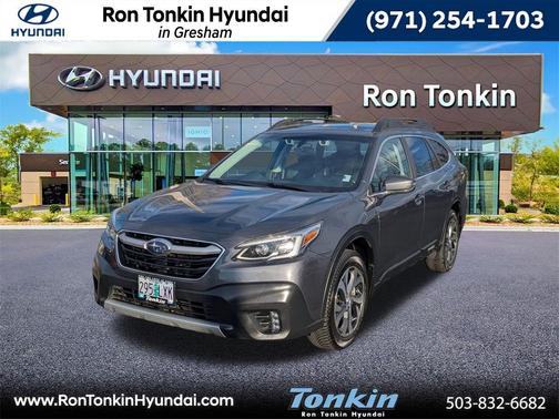 2020 Subaru Outback Limited XT