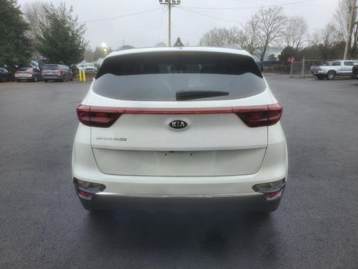 2022 Kia Sportage EX