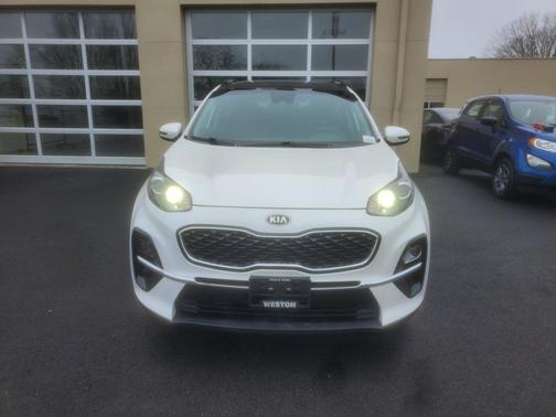 2022 Kia Sportage EX