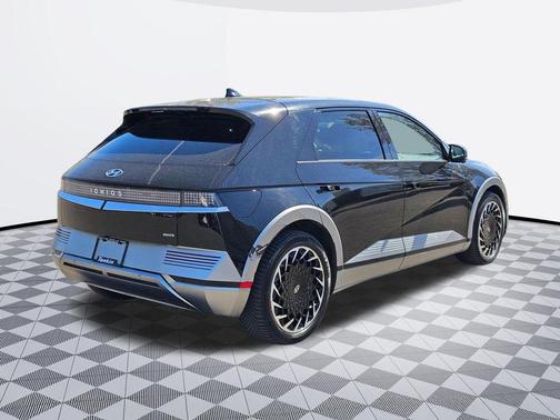 Phantom Black 2023 Hyundai IONIQ 5 Limited
