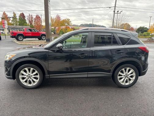 2014 Mazda CX-5 Grand Touring