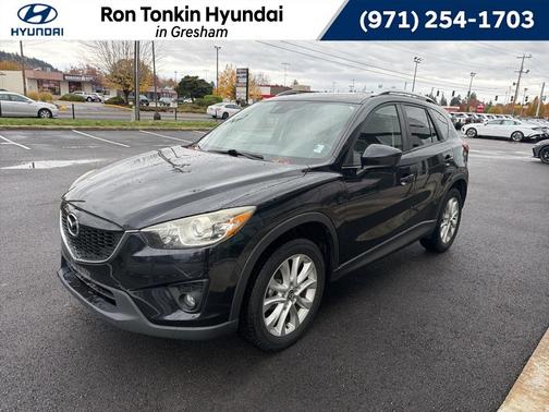 2014 Mazda CX-5 Grand Touring