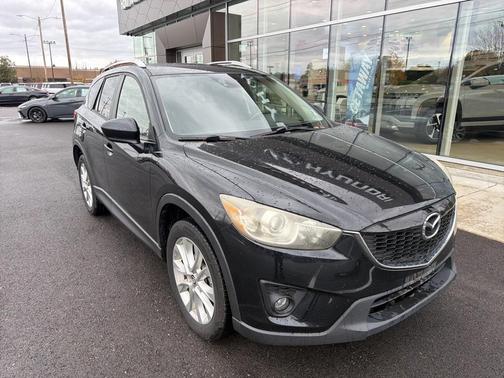 2014 Mazda CX-5 Grand Touring