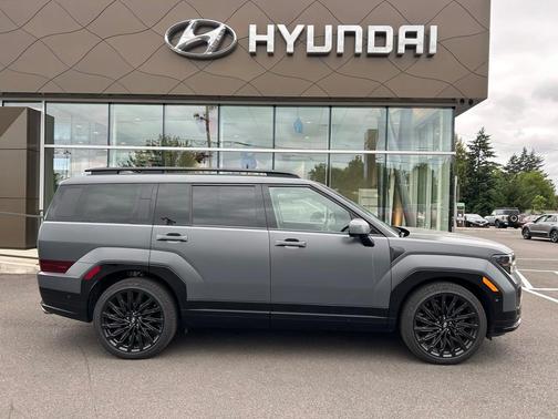 2024 Hyundai SANTA FE Calligraphy
