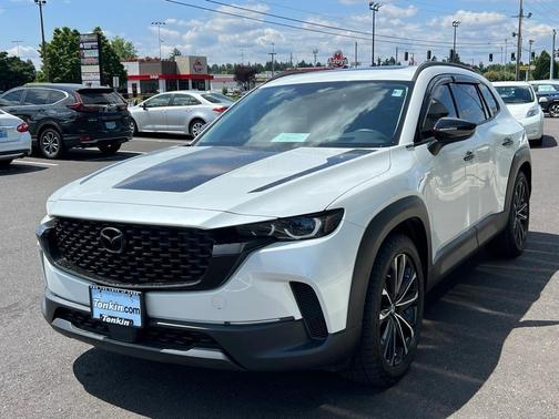 2023 Mazda CX-50 2.5 S Premium Plus Package