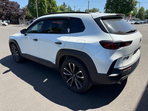 2023 Mazda CX-50 2.5 S Premium Plus Package