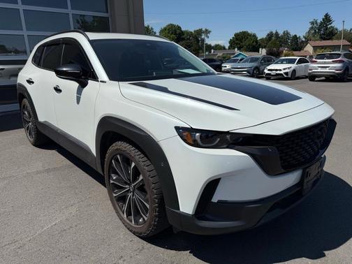 2023 Mazda CX-50 2.5 S Premium Plus Package