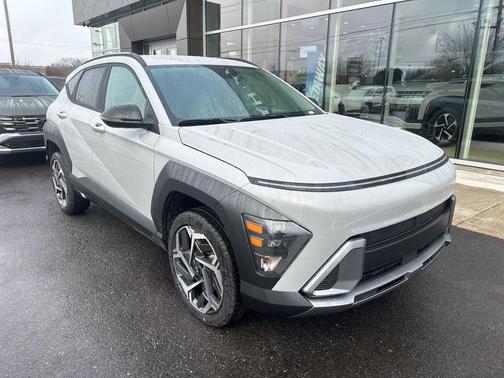 2026 Hyundai KONA SEL Premium