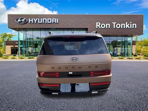 2026 Hyundai SANTA FE HEV Calligraphy