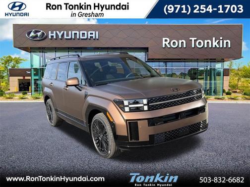 2026 Hyundai SANTA FE HEV Calligraphy