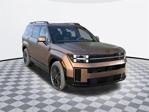 2026 Hyundai SANTA FE HEV Calligraphy