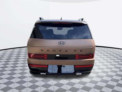 2026 Hyundai SANTA FE HEV Calligraphy