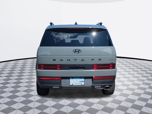Hampton Gray 2026 Hyundai SANTA FE XRT