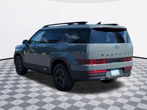 Hampton Gray 2026 Hyundai SANTA FE XRT