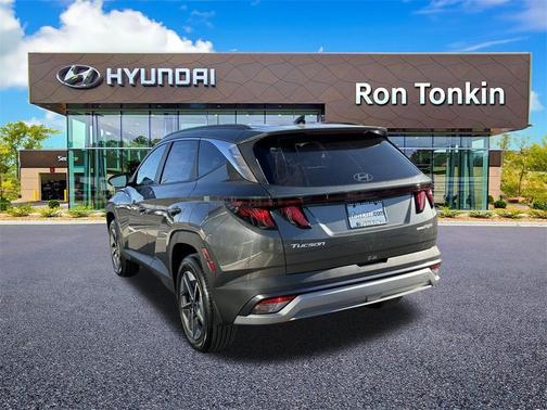 2026 Hyundai TUCSON Plug-In Hybrid SEL