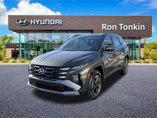 2026 Hyundai TUCSON Plug-In Hybrid SEL