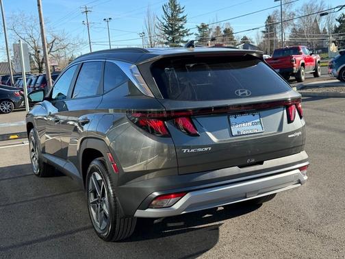 2026 Hyundai TUCSON Plug-In Hybrid SEL