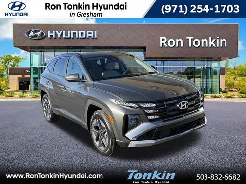 2026 Hyundai TUCSON Plug-In Hybrid SEL