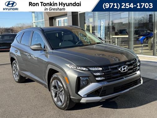 2026 Hyundai TUCSON Plug-In Hybrid SEL