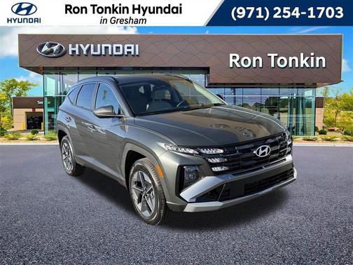 2026 Hyundai TUCSON Plug-In Hybrid SEL