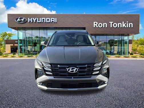 2026 Hyundai TUCSON Plug-In Hybrid SEL