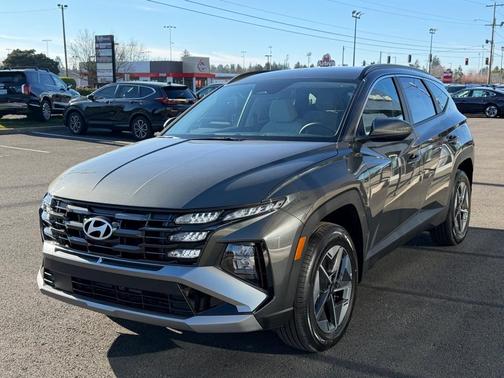 2026 Hyundai TUCSON Plug-In Hybrid SEL