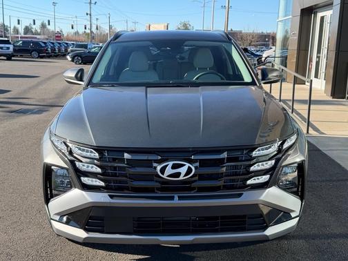 2026 Hyundai TUCSON Plug-In Hybrid SEL