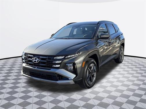 2026 Hyundai TUCSON Plug-In Hybrid SEL