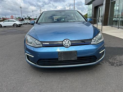 2016 Volkswagen e-Golf SE