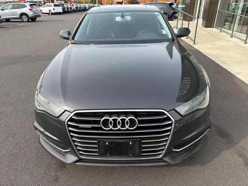 2016 Audi A6 2.0T Premium Plus