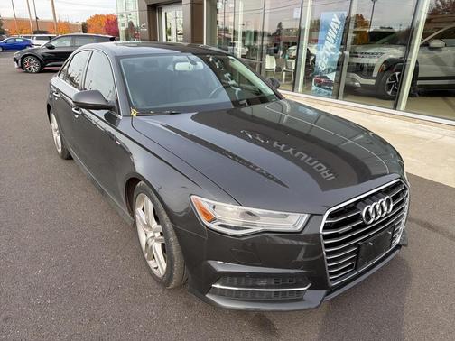2016 Audi A6 2.0T Premium Plus