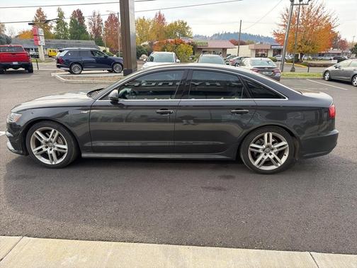 2016 Audi A6 2.0T Premium Plus