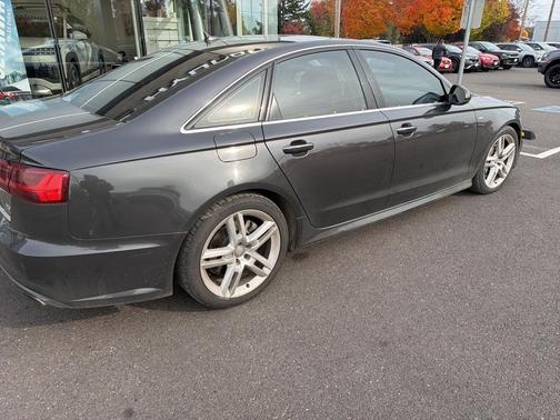 2016 Audi A6 2.0T Premium Plus