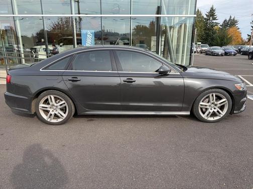 2016 Audi A6 2.0T Premium Plus