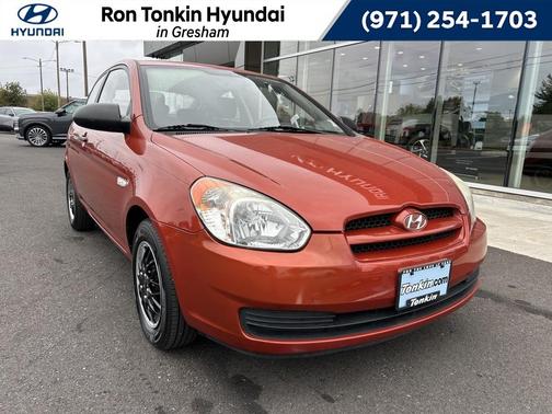 2008 Hyundai Accent GS