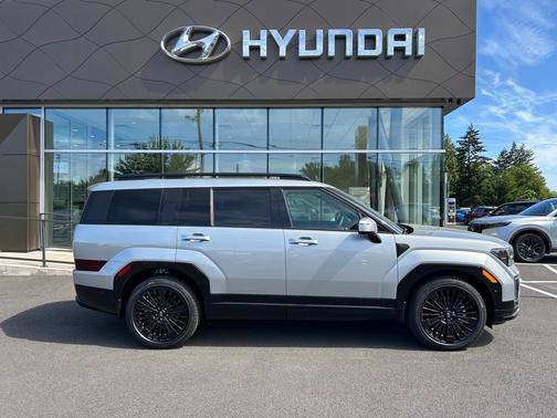 2025 Hyundai SANTA FE HEV Calligraphy