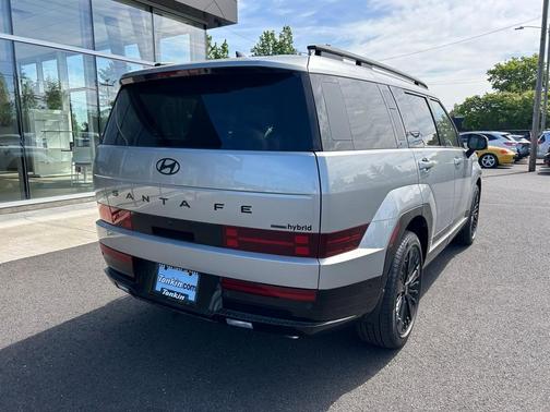 2025 Hyundai SANTA FE HEV Calligraphy