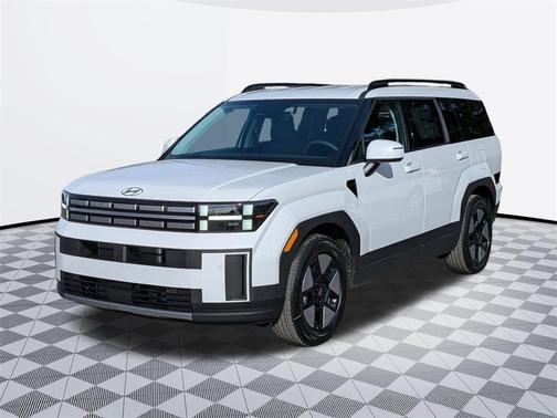 2026 Hyundai SANTA FE HEV SEL