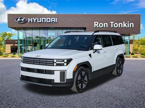 2026 Hyundai SANTA FE HEV SEL