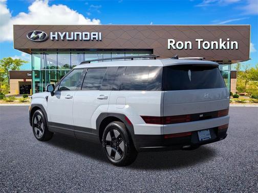 2026 Hyundai SANTA FE HEV SEL