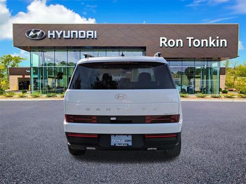 2026 Hyundai SANTA FE HEV SEL