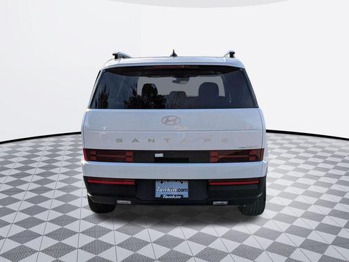 2026 Hyundai SANTA FE HEV SEL