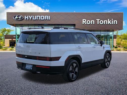 2026 Hyundai SANTA FE HEV SEL