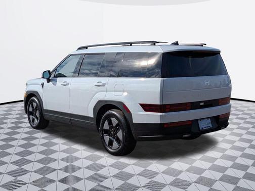 2026 Hyundai SANTA FE HEV SEL