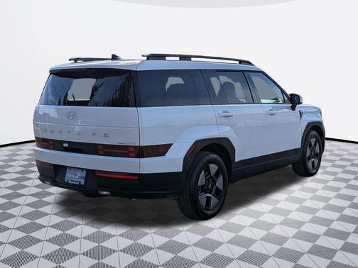 2026 Hyundai SANTA FE HEV SEL