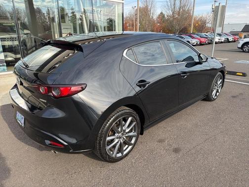 2020 Mazda Mazda3 AWD