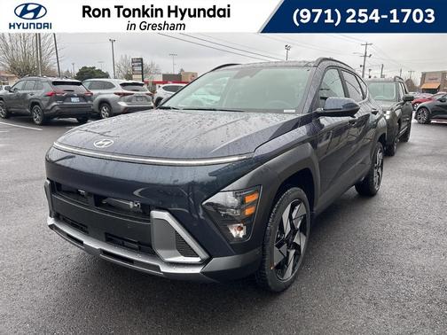 2026 Hyundai KONA Limited