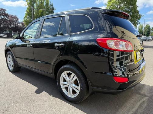 2012 Hyundai SANTA FE Limited