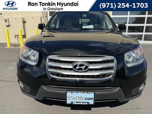 2012 Hyundai SANTA FE Limited